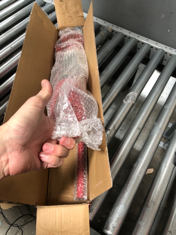 Photo 1 of BIG RED T30306 Torin Hydraulic Long Ram Jack with Single Piston Pump and Clevis Base (Fits: Garage/Shop Cranes, Engine Hoists, and More): 3 Ton (6,000 lb) Capacity, Red 3 Ton Single Pump