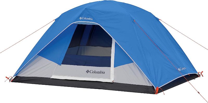 Photo 1 of - Dome Tent | 3 Person Tent, 4 Person Tent, 6 Person Tent, & 8 Person Tents | Best Camp Tent for Hiking, Backpacking, & Family Camping
