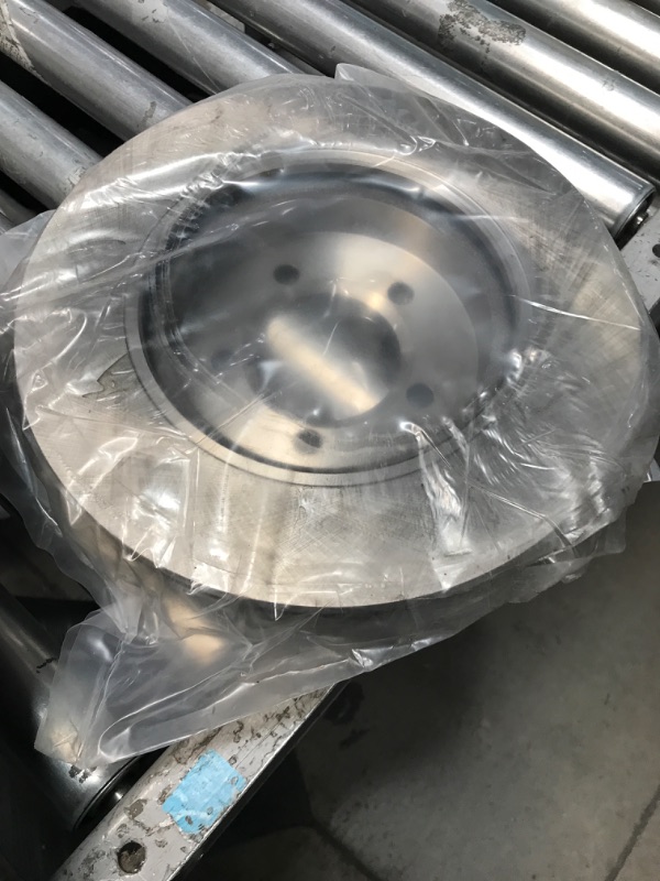Photo 1 of ACDelco Silver 18A1208A Front Disc Brake Rotor