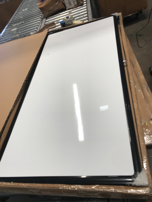 Photo 2 of DexBoard Magnetic Mobile Whiteboard 48x24