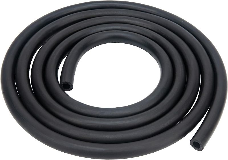 Photo 1 of 1/2 Inch (12mm) ID Fuel Line Hose 10FT NBR Neoprene Rubber Push Lock Hose High Pressure 30