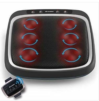 Photo 1 of Arealer Foot Massager with Heat,