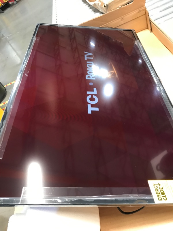 Photo 2 of TCL 40 inch LED 3-Series Roku Smart HD TV