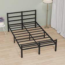 Photo 1 of **PARTS ONLY** full bedframe with headboard bf04-f