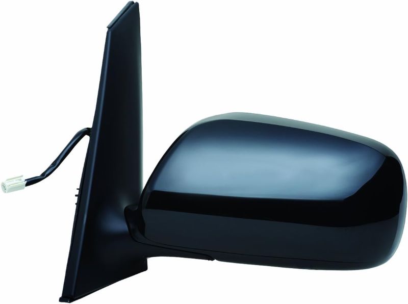 Photo 1 of **SEE NOTES**
Fit System Driver Side Mirror for Toyota Prius, PTM Cover, Foldaway, Power, Black
