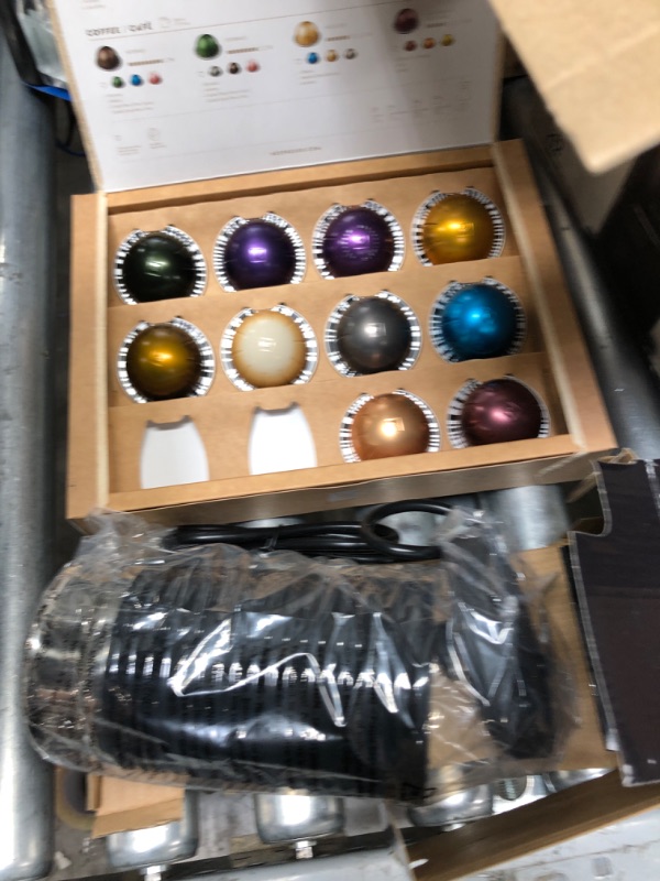 Photo 1 of  Nespresso Vertuo Next Coffee and Espresso Machine