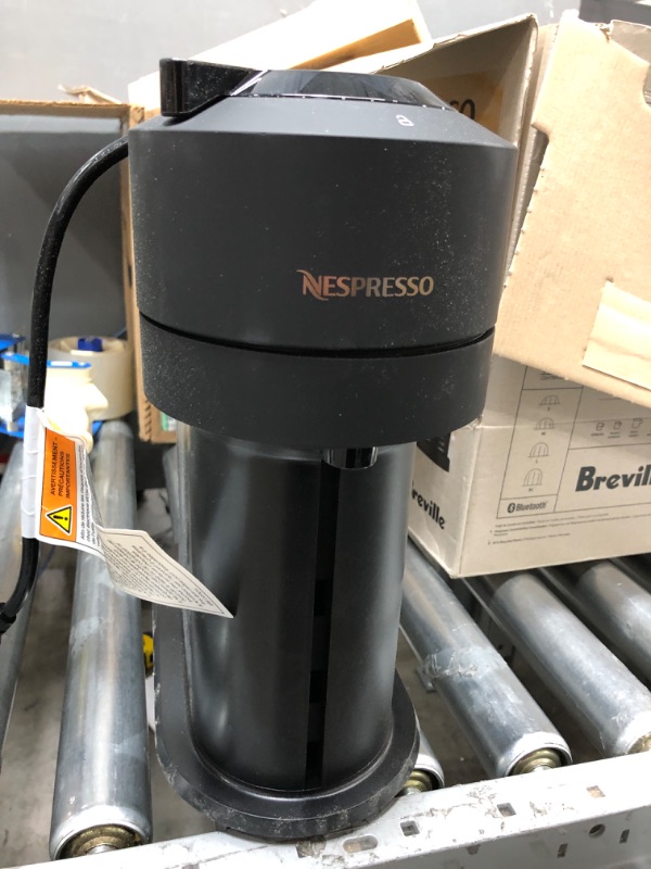 Photo 2 of  Nespresso Vertuo Next Coffee and Espresso Machine