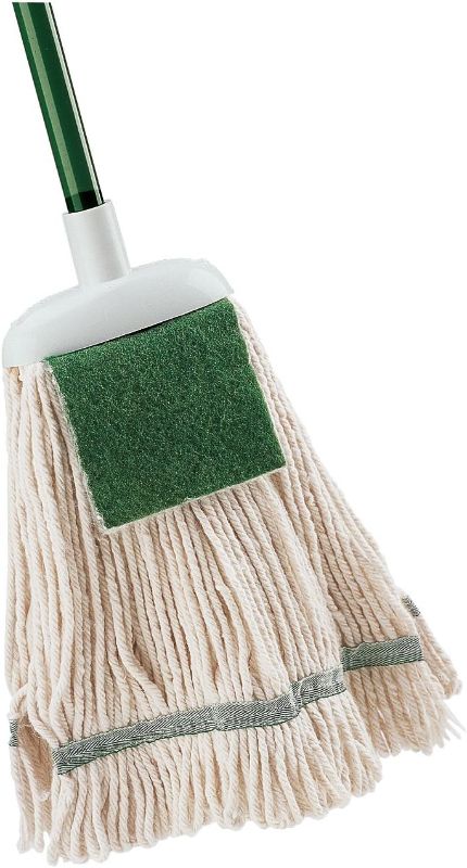 Photo 1 of 
Libman Jumbo Cotton Wet Mop (00121)
