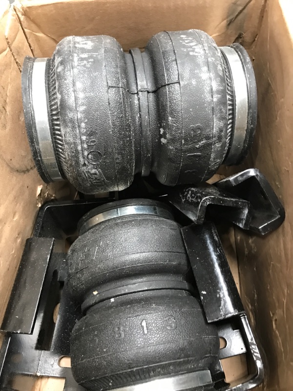 Photo 2 of *MISSING PARTS** Air Lift 88341 LoadLifter 5000 Ultimate Air Suspension Kit