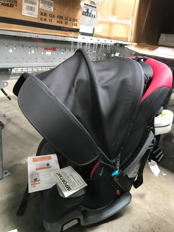 Photo 3 of Baby Trend Cover Me 4 in 1 Convertible Car Seat.