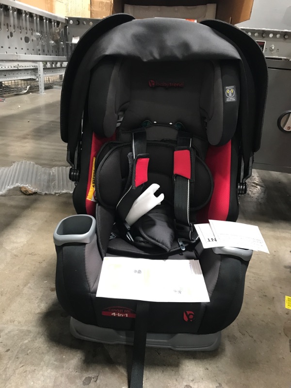 Photo 1 of Baby Trend Cover Me 4 in 1 Convertible Car Seat.