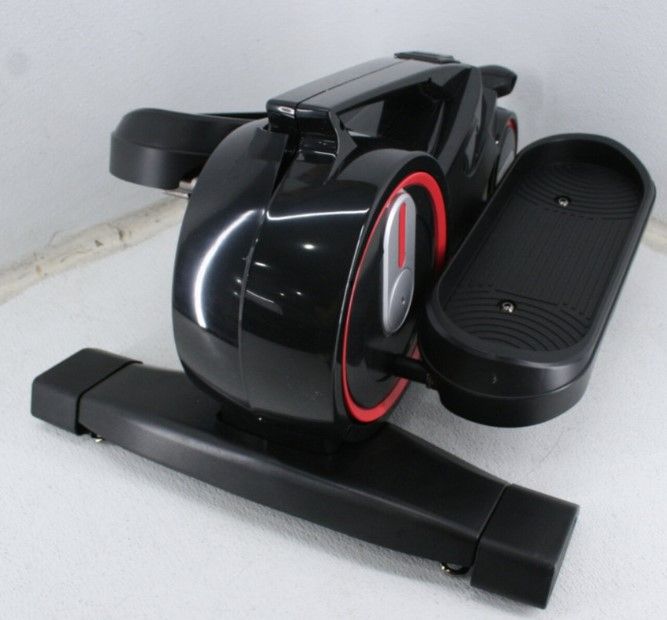 Photo 1 of **UNABLE TO TEST , MISSING POWER CORD**
JOROTO ME1501 Black Red Under Desk Bike Pedal Exerciser Standing Sitting
