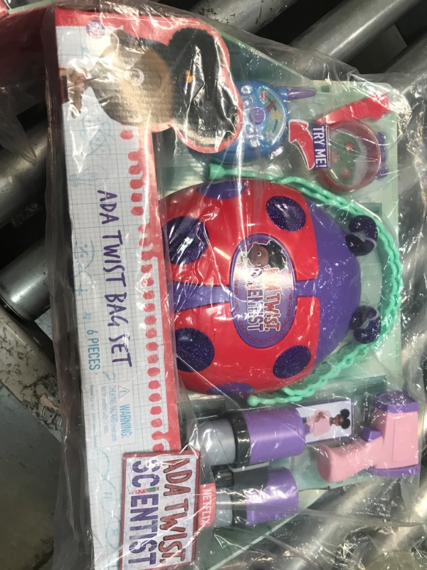 Photo 1 of Ada Twist Bag Set, Dress Up & Pretend Play, Kids Toys for Ages 3 Up, and Presents
