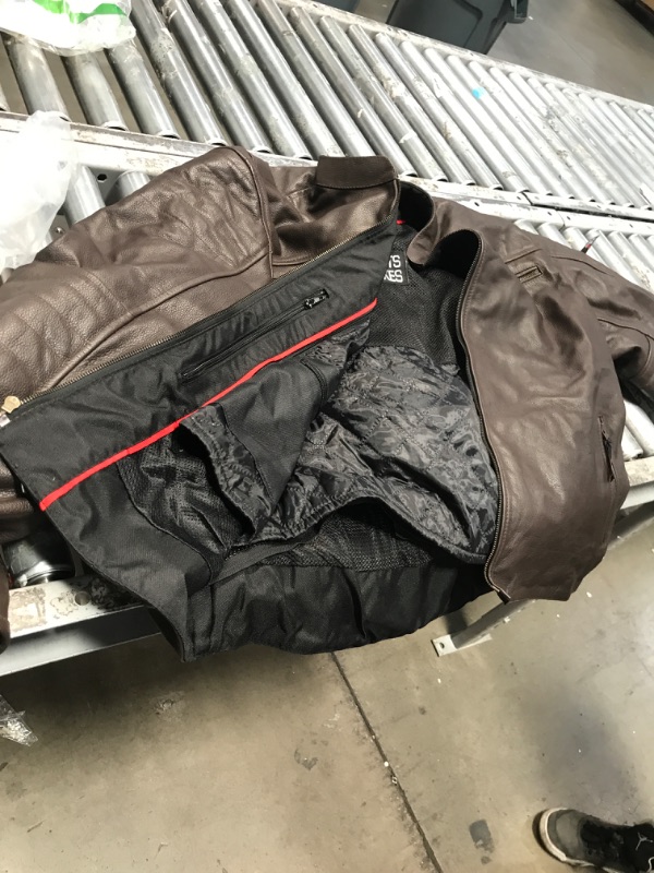 Photo 1 of JACKETS 4 BIKES BROWN 2XL