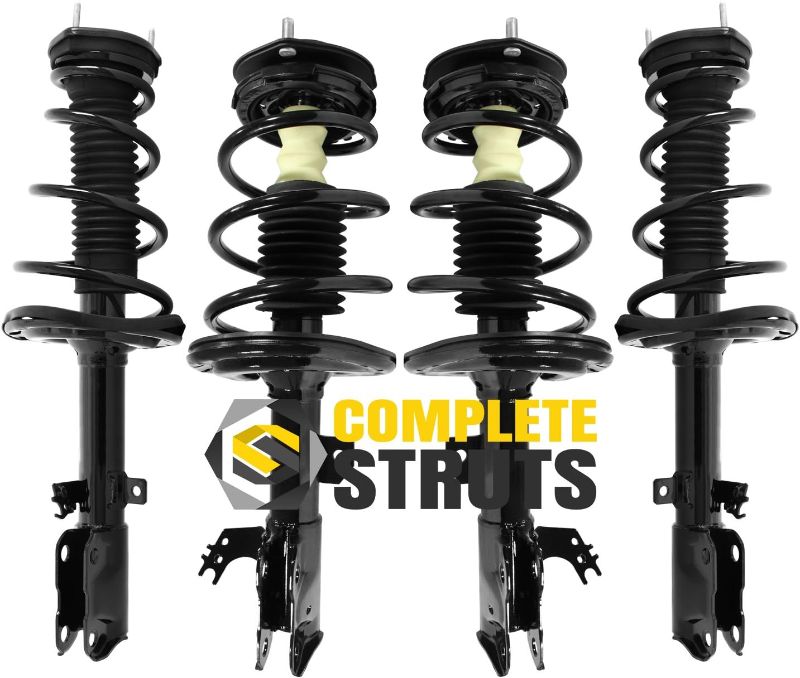 Photo 1 of ear Quick Complete Strut For 2004-2006 Toyota Camry L4 2.4L