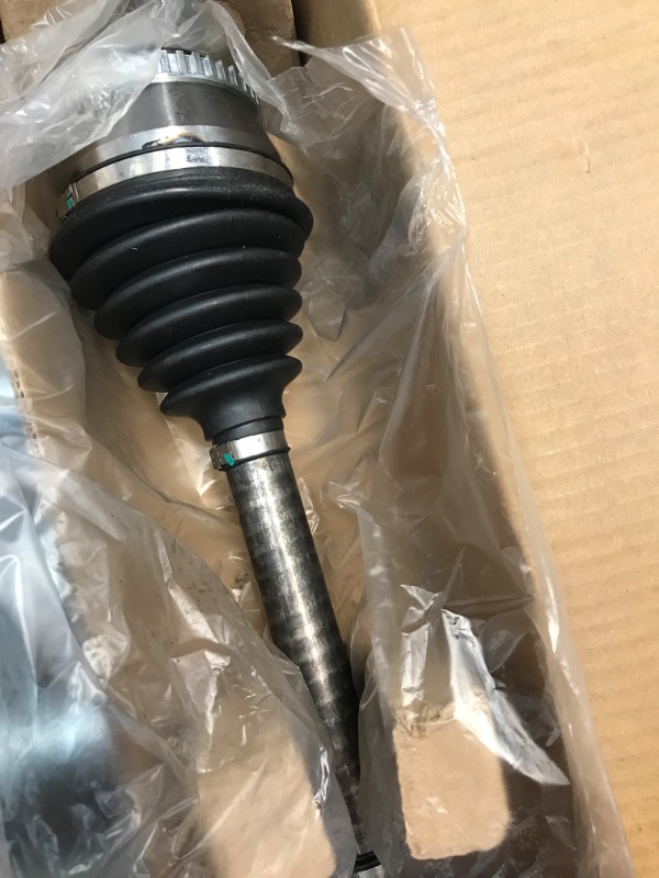 Photo 4 of GSP NCV53509 CV Axle Shaft Assembly - Left Front (Driver Side)