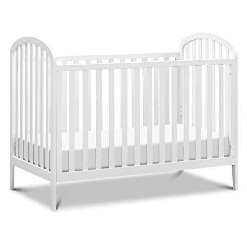 Photo 1 of DaVinci Beau 3-in-1 Convertible Crib - White
