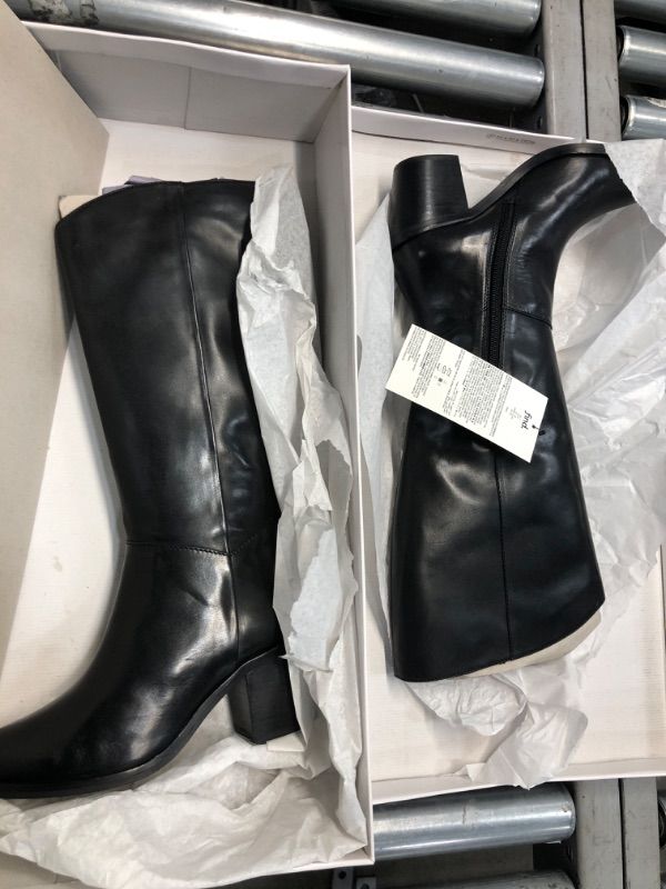 Photo 2 of Amazon Brand - find. Women’s High Boots size 7.