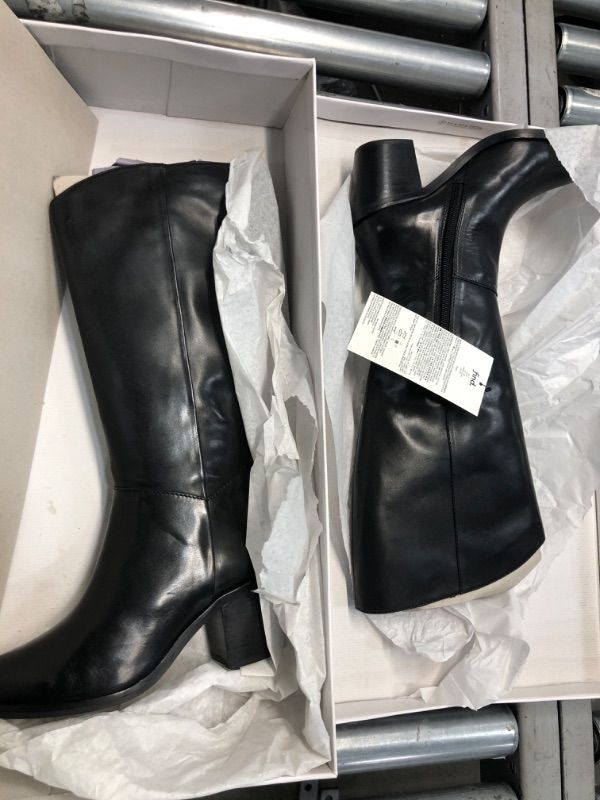 Photo 1 of Amazon Brand - find. Women’s High Boots size 7.