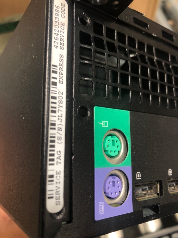 Photo 3 of Dell Optiplex 9020 Small Form Factor Desktop with Intel Core i7-4770 Upto 3.9GHz, HD Graphics 4600 4K Support, 32GB RAM, 1TB SSD, DisplayPort, HDMI, Wi-Fi, Bluetooth - Windows 10 Pro (Renewed) Intel Core i7-4770 | No Optical