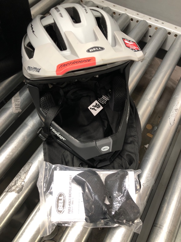 Photo 4 of 
BELL Super Air R MIPS Adult Mountain Bike Helmet L