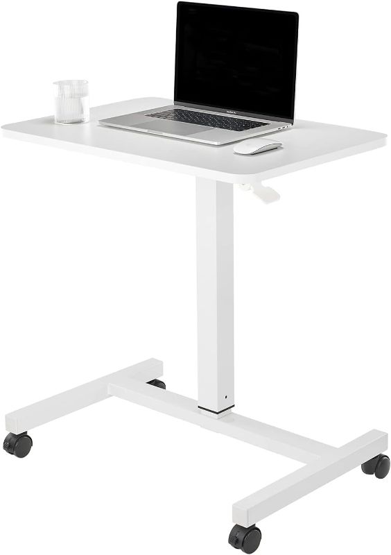 Photo 1 of *similar to stock photo* mobile adjustable desk 