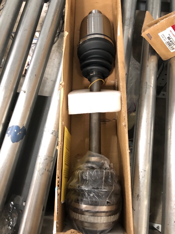 Photo 2 of Cardone 66-4121 New CV Axle