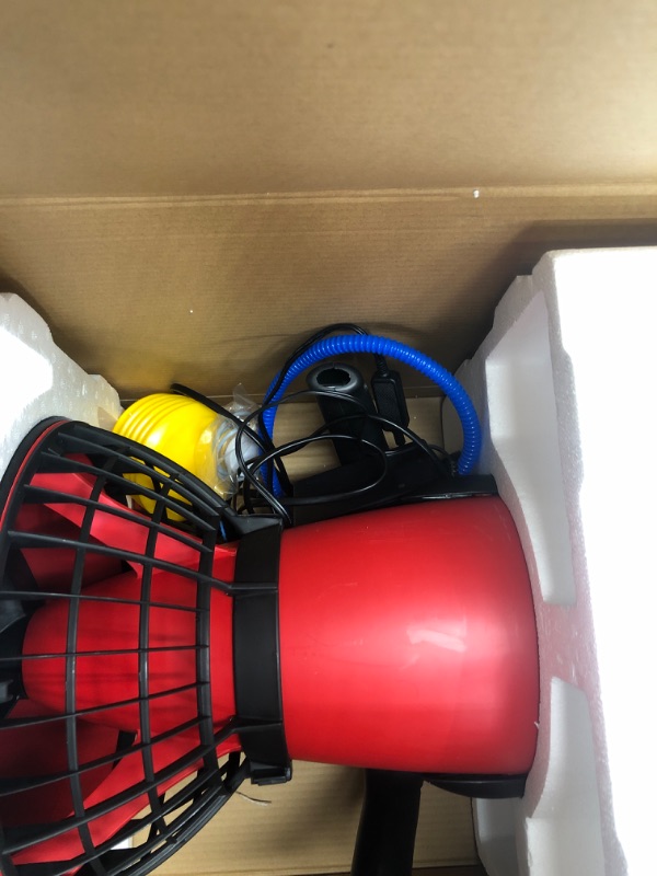 Photo 1 of *UNTESTED* Yamaha Seascooters, Maximize Your Underwater Dive Experience, Yamaha's Recreational Dive Series of Seascooters, The RDS200, RDS250, and RDS300 Red Rds200