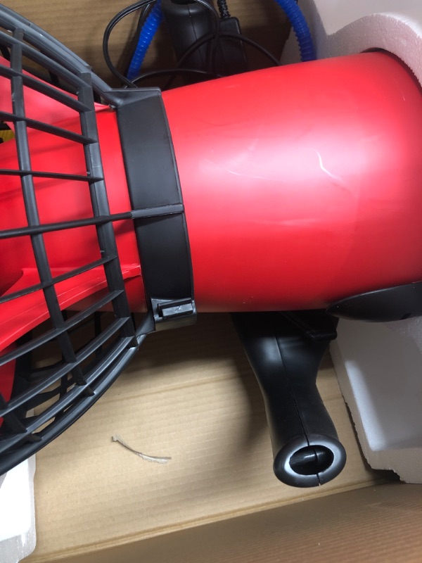 Photo 1 of *UNTESTED* Yamaha Seascooters, Maximize Your Underwater Dive Experience, Yamaha's Recreational Dive Series of Seascooters, The RDS200, RDS250, and RDS300 Red Rds200