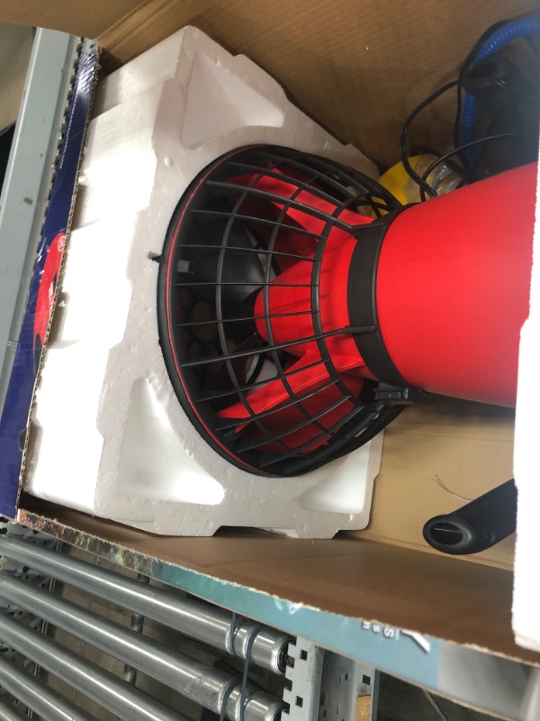 Photo 1 of *UNTESTED* Yamaha Seascooters, Maximize Your Underwater Dive Experience, Yamaha's Recreational Dive Series of Seascooters, The RDS200, RDS250, and RDS300 Red Rds200