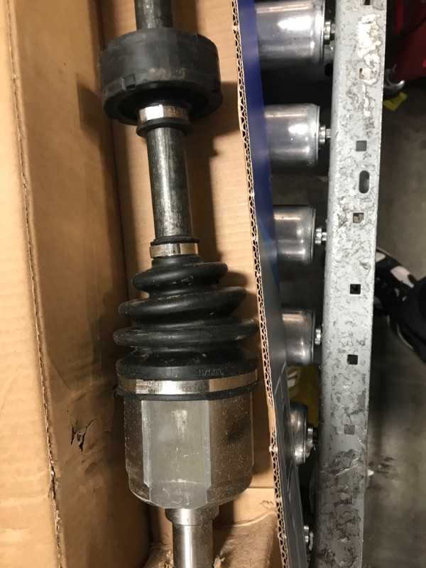 Photo 3 of GSP NCV36045 CV Axle Shaft Assembly - Left Front (Driver Side)