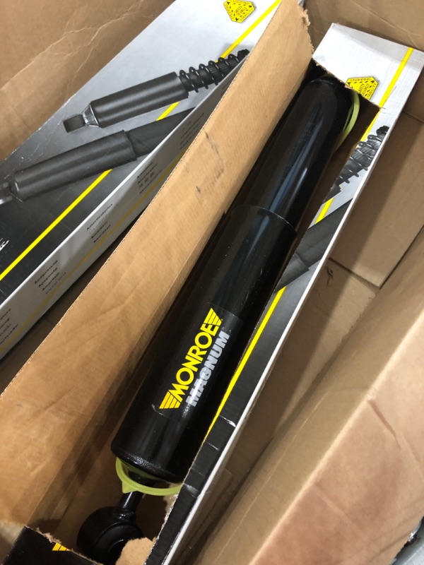 Photo 2 of (2) Monroe Shocks & Struts Magnum RV 557007 Shock Absorber