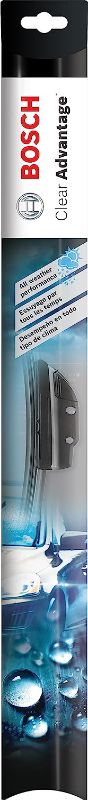 Photo 1 of BOSCH Clear Advantage 24CA Beam Wiper Blade - 24" (Single) 24CA (24")