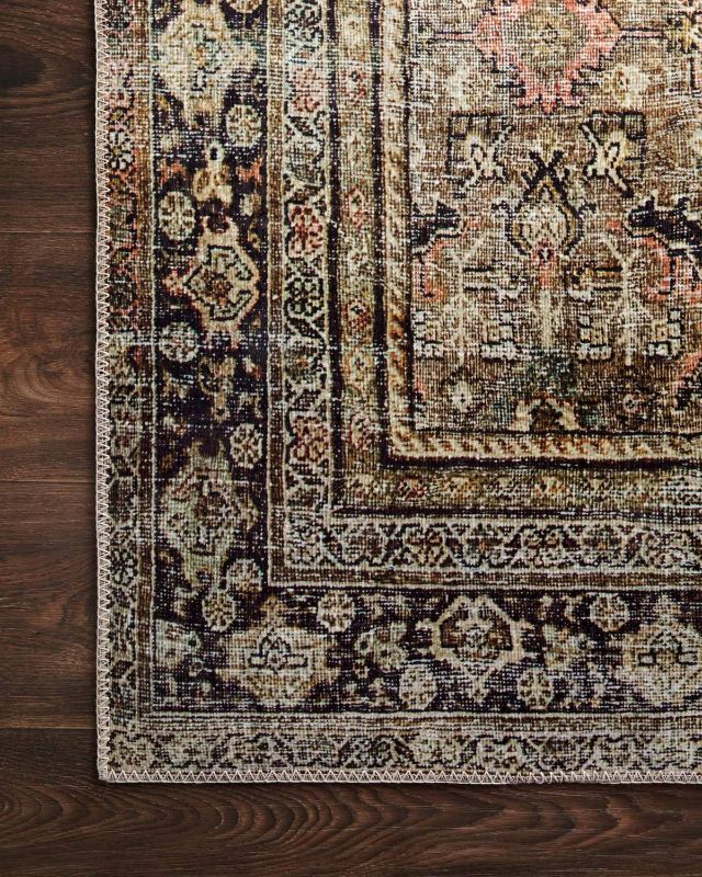 Photo 1 of 2'6x9'6 Lyla Area Runner Rug 