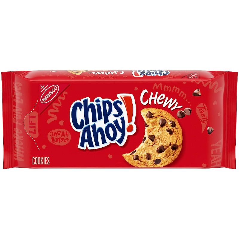 Photo 1 of 07/2023*- Chips Ahoy! Chewy Chocolate Chip Cookies (Pack of 12)