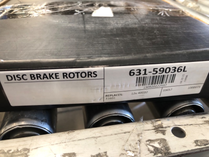 Photo 1 of Dynamic Friction 631-59036L