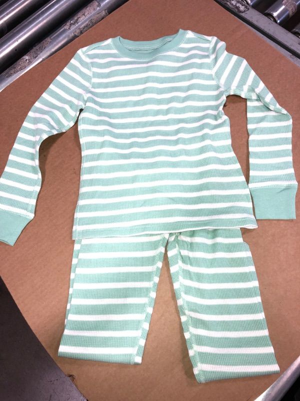 Photo 1 of S(6-7) STRIPED TURQOUISE CLOTHING