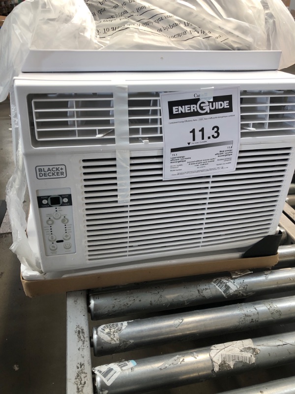 Photo 3 of 14500 BTU Window Air Conditioner Unit 
