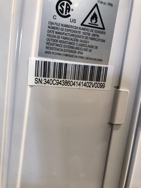 Photo 6 of 14500 BTU Window Air Conditioner Unit 