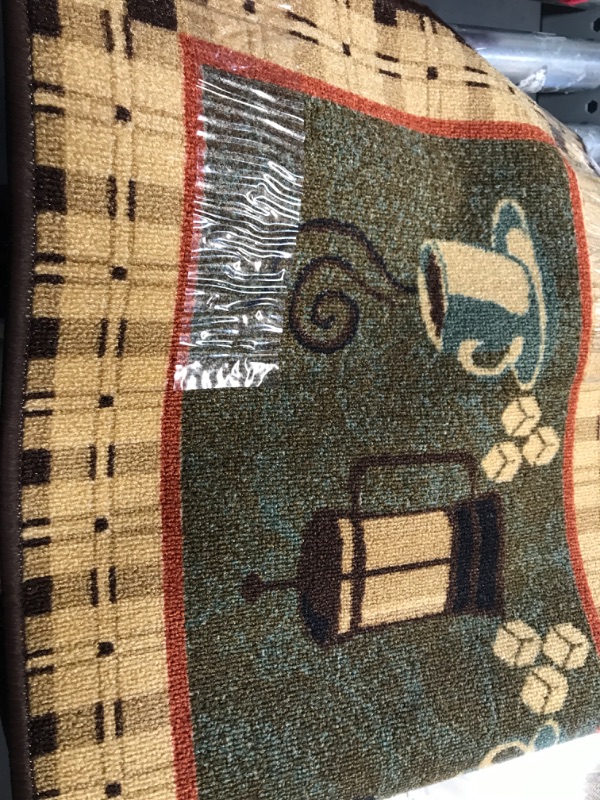 Photo 1 of 1'8 x 5 ' Runner Rug 