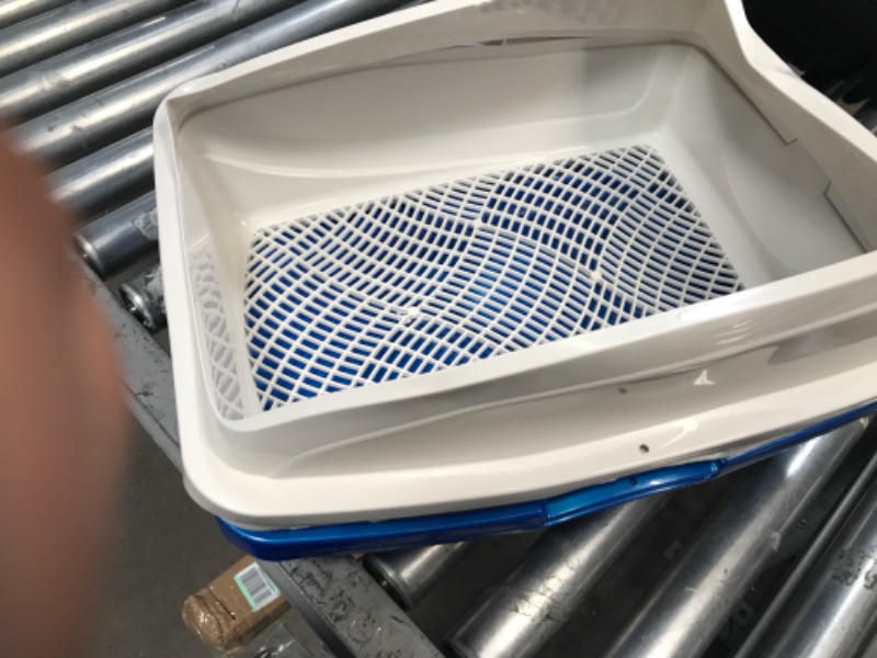 Photo 1 of  Cat Pan (Cat Litter Box with Rim)