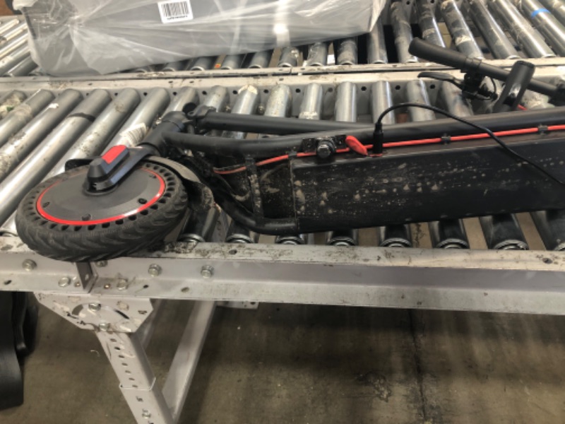Photo 1 of *PARTS ONLY* UNKNOWN MAKE AND MODEL ELECTRIC SCOOTER