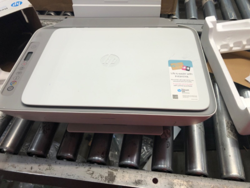 Photo 2 of HP Deskjet 2722 All-in-One Wireless Color Inkjet Printer