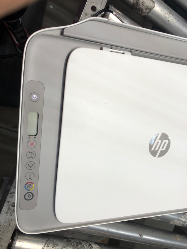 Photo 2 of DeskJet 2755e Wireless Inkjet Printer with 6 months of Instant Ink Included with HP+