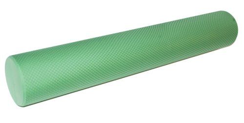 Photo 1 of 20-0638 Textured EVA Foam Roller - 36, Green