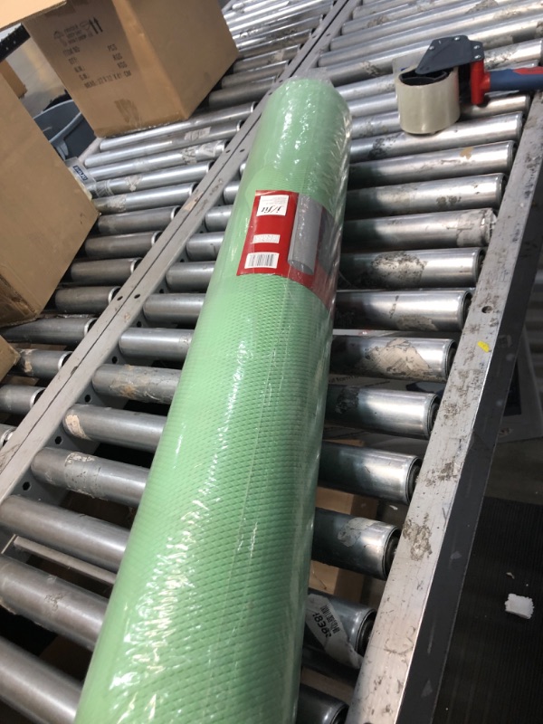 Photo 2 of 20-0638 Textured EVA Foam Roller - 36, Green