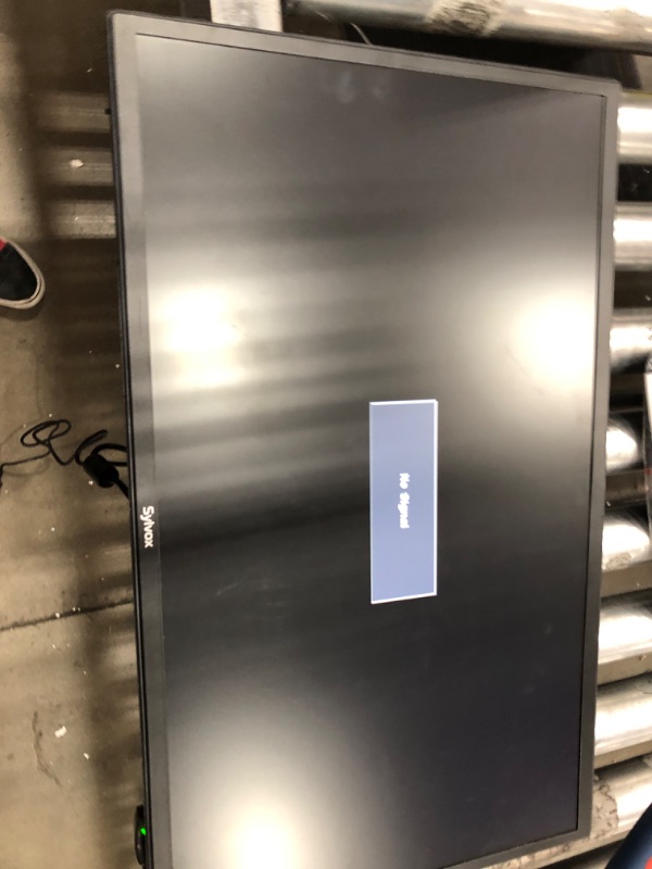 Photo 1 of Sylvox 22" RV TV, 12 Volt TV DC Powered 1080P FHD Television Built in ATSC Tuner, FM Radio, DVD, with HDMI/USB/VGA Input, TV for Motorhome, Camper, Boat and Home
