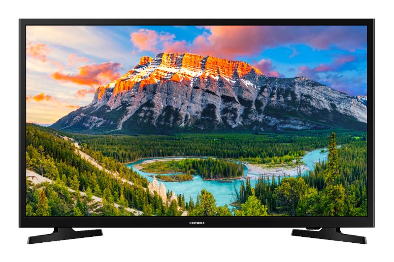 Photo 1 of Samsung 32" 1080p Smart FHD LED TV - Black (UN32N5300)
