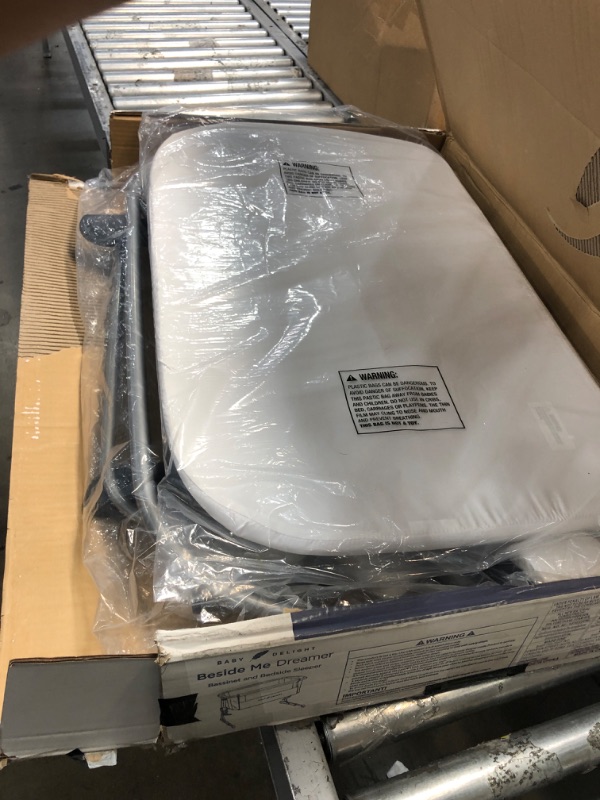 Photo 1 of Baby Delight Bassinet and Bedside Sleeper