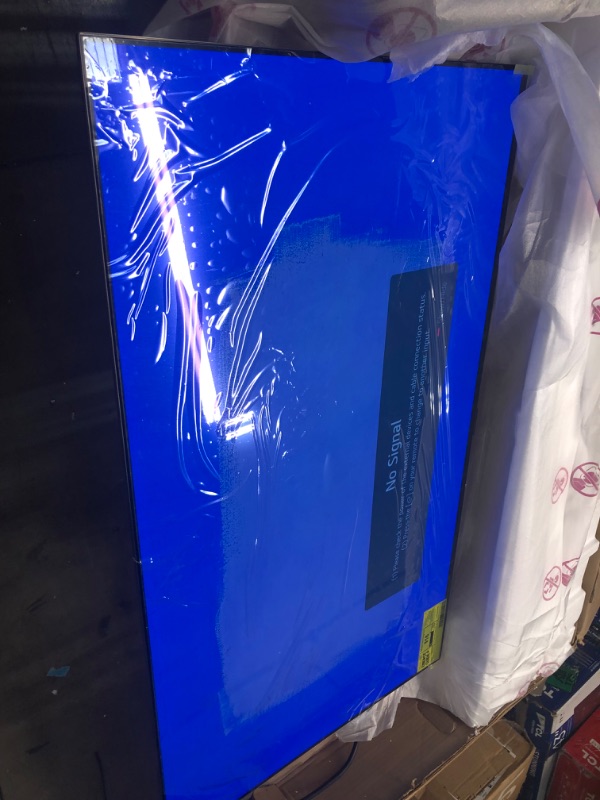 Photo 1 of LG 42" Class 4K UHD Smart OLED TV - OLED42C2PUA
